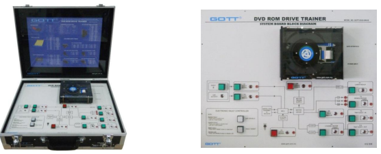 DVD ROM DRIVE TRAINER